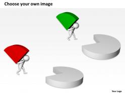 Major growth factor in pie chart ppt graphics icons powerpoint