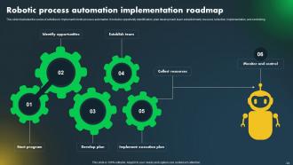 Major Industries Adopting Robotic Process Automation Powerpoint Presentation Slides Multipurpose Best
