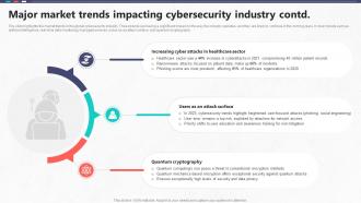 Major Market Trends Impacting Cybersecurity Industry Global Cybersecurity Industry Outlook Image Professional