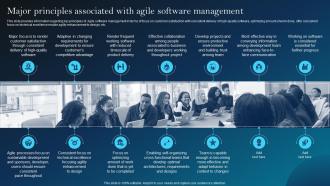Major Principles Associated Agile Software Digital Services Playbook For Technological Advancement