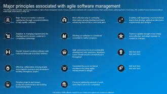 Major Principles Associated With Agile Software Technological Advancement Playbook