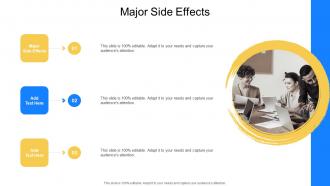 Major Side Effects In Powerpoint And Google Slides Cpb
