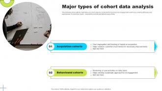 Major Types Of Cohort Data Analysis