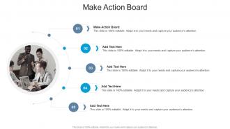 Make Action Board In Powerpoint And Google Slides Cpb