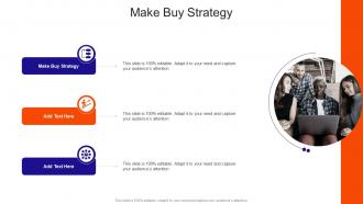 Make Buy Strategy In Powerpoint And Google Slides Cpb