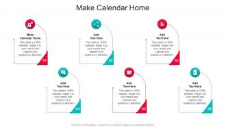 Make Calendar Home In Powerpoint And Google Slides Cpb