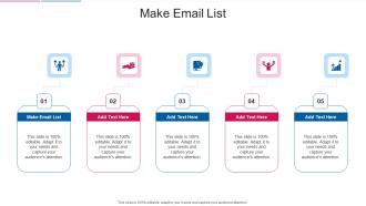 Make Email List In Powerpoint And Google Slides Cpb
