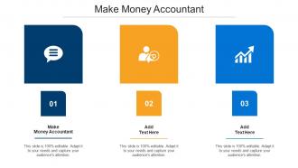 Make Money Accountant Ppt Powerpoint Presentation Layouts Download Cpb