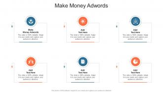Make Money Adwords In Powerpoint And Google Slides Cpb