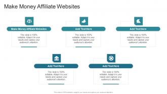 Make Money Affiliate Websites In Powerpoint And Google Slides Cpb