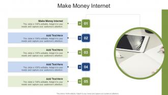 Make Money Internet In Powerpoint And Google Slides Cpb
