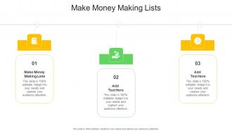 Make Money Making Lists In Powerpoint And Google Slides Cpb