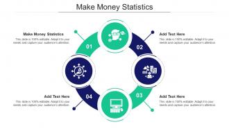 Make Money Statistics In Powerpoint And Google Slides Cpb