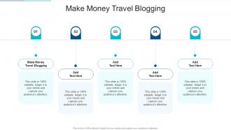 Make Money Travel Blogging In Powerpoint And Google Slides Cpb