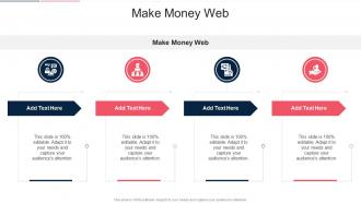 Make Money Web In Powerpoint And Google Slides Cpb