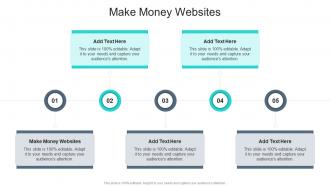 Make Money Websites In Powerpoint And Google Slides Cpb