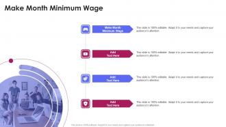 Make Month Minimum Wage In Powerpoint And Google Slides Cpb