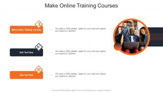 Make Online Training Courses In Powerpoint And Google Slides Cpb