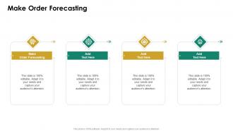Make Order Forecasting In Powerpoint And Google Slides Cpb