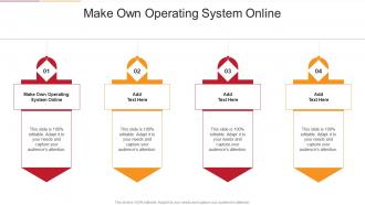 Make Own Operating System Online In Powerpoint And Google Slides Cpb