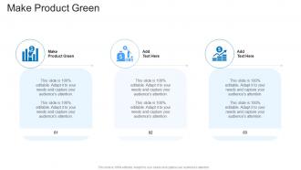 Make Product Green In Powerpoint And Google Slides Cpb