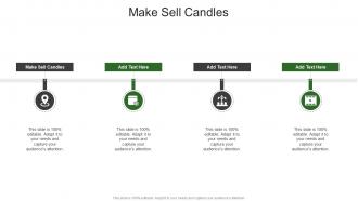 Make Sell Candles In Powerpoint And Google Slides Cpb