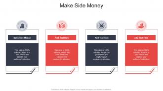 Make Side Money In Powerpoint And Google Slides Cpb