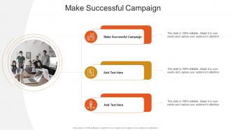 Make Successful Campaign In Powerpoint And Google Slides Cpb