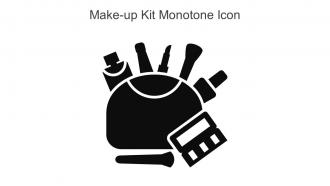 Make Up Kit Monotone Icon In Powerpoint Pptx Png And Editable Eps Format