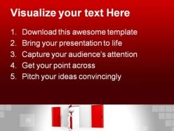 Make your choice future powerpoint templates and powerpoint backgrounds 0211