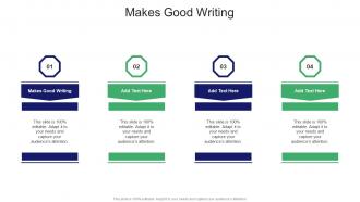 Makes Good Writing In Powerpoint And Google Slides Cpb