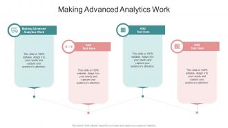 Making Advanced Analytics Work In Powerpoint And Google Slides Cpb