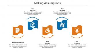 Making assumptions ppt powerpoint presentation portfolio format cpb