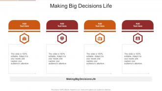 Making Big Decisions Life In Powerpoint And Google Slides Cpb