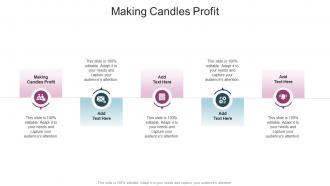 Making Candles Profit In Powerpoint And Google Slides Cpb