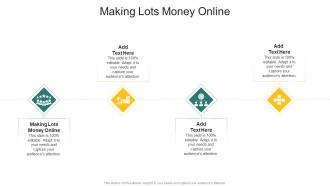 Making Lots Money Online In Powerpoint And Google Slides Cpb