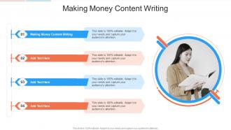 Making Money Content Writing In Powerpoint And Google Slides Cpb