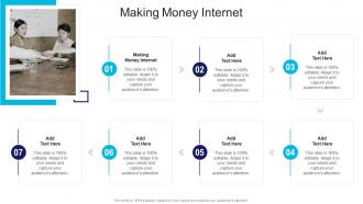 Making Money Internet In Powerpoint And Google Slides Cpb