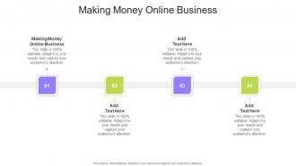 Making Money Online Business In Powerpoint And Google Slides Cpb