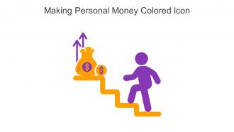 Making Personal Money Colored Icon In Powerpoint Pptx Png And Editable Eps Format