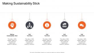 Making Sustainability Stick In Powerpoint And Google Slides Cpb
