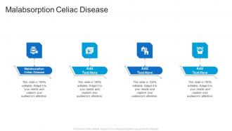 Malabsorption Celiac Disease In Powerpoint And Google Slides Cpb