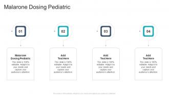 Malarone Dosing Pediatric In Powerpoint And Google Slides Cpb