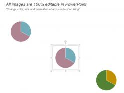 85254745 style division pie 2 piece powerpoint presentation diagram infographic slide