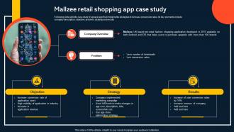 Mallzee Retail Shopping App Case Study Increasing Mobile Application Users