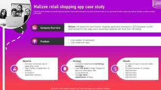 Mallzee Retail Shopping App Case Study Optimizing App For Performance