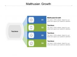 Malthusian growth ppt powerpoint presentation file grid cpb