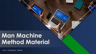 Man Machine Method Material Powerpoint Ppt Template Bundles