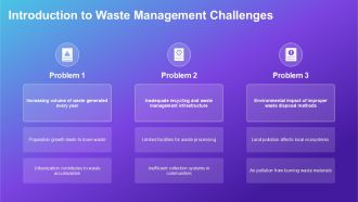 Man Throwing Garbage Monotone And Editable PPT Example AT Pre-designed Images