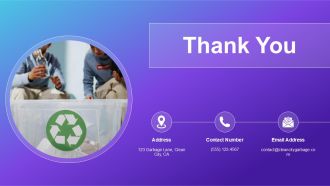 Man Throwing Garbage Monotone And Editable PPT Example AT Attractive Best